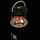 Набор инструментов Tools lantern cо встроенной лампой , 15 инструментов,  черный, в пластиковом футляре small_img_14