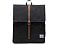 Herschel City рюкзак из переработанного материала объемом 16 л - сплошной черный small_img_2