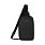 Рюкзак с одним плечевым ремнём VICTORINOX Travel Essentials, черный, полиэстер, 18x8x30 см_ЧЕРНЫЙ