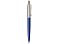 Шариковая ручка Parker Jotter K160, цвет: Blue/GT, стержень: M, цвет чернил: blue, в подарочной упак small_img_3