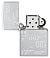 Зажигалка ZIPPO James Bond™ с покрытием Satin Chrome, латунь/сталь, серебристая, 38x13x57 мм small_img_4