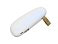 PB_Small_stone Универсальное зарядное устройство power bank в форме камня. 2600MAH. Белый small_img_1
