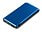 Внешний аккумулятор Forge, Evolt, металл, 10000mah, синий_СИНИЙ