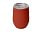 Термокружка Sense Gum soft-touch, 370мл, красный_КРАСНЫЙ