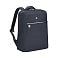 Рюкзак VICTORINOX Victoria Signature Compact Backpack, синий, нейлон/кожа, 30x16x38 см small_img_2