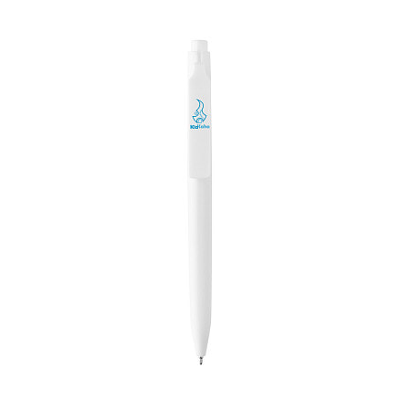 Ручка Vibe из переработанного пластика GRS с чернилами Ultra Glide