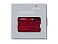 Швейцарская карточка VICTORINOX SwissCard Classic, 10 функций, полупрозрачная красная small_img_5