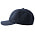 Бейсболка DAD HAT-S, 6 клиньев, металлическая застежка_темно-синий