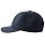 Бейсболка DAD HAT-S, 6 клиньев, металлическая застежка_ТЕМНО-СИНИЙ