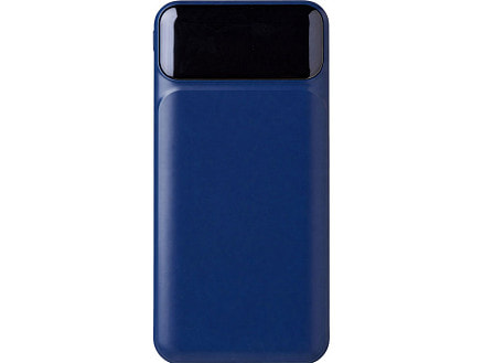 Внешний беспроводной аккумулятор c QC/PD Арти, 10000 mAh, темно-синий