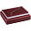 Набор Nebraska, бордовый_бордовый
