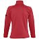 Куртка флисовая женская New Look Women 250, красная small_img_2