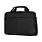 Портфель для ноутбука 14'' WENGER, черный, нейлон / ПВХ, 39 x 8 x 26 см, 5 л_ЧЕРНЫЙ