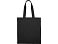 Сумка для шопинга Carryme 140 хлопковая, 140 г/м2, черный small_img_4