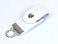 USB-флешка на 8 Гб в виде брелка, белый small_img_2