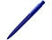 Шариковая ручка RECYCLED PET PEN PRO K transparent GUM soft-touch, синий small_img_1