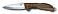 Нож охотника VICTORINOX Hunter Pro Wood 130 мм, 2 функции, с фиксатором, рукоять из орехового дерева small_img_3