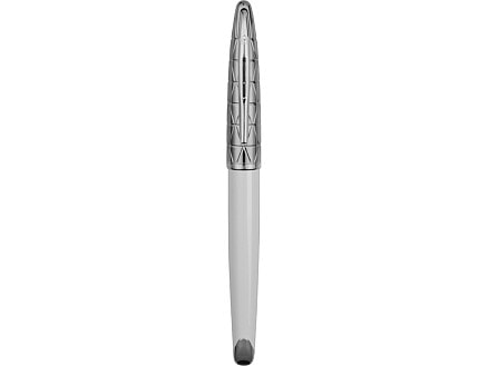 Ручка-роллер Waterman модель Carene Contemporary White ST