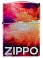 Зажигалка ZIPPO Tie Dye с покрытием 540 Tumbled Chrome, латунь/сталь, разно small_img_2