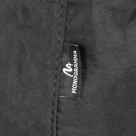 Сумка нейлоновая Messenger Bag Comfort  Explorel, черная