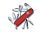 Нож перочинный VICTORINOX Super Tinker, 91 мм, 14 функций, красный_КРАСНЫЙ