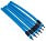 Бигуди-бумеранги Dewal Beauty d14ммx240мм(6шт) синие_СИНИЙ
