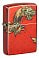 Зажигалка ZIPPO Dragon Design с покрытием 540 Tumbled Brass, латунь/сталь, разно small_img_1