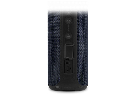 Портативная колонка mySound Colibri 2C, 6 Вт, черный
