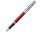 Ручка роллер Waterman Hemisphere French riviera Deluxe RED CLUB RB в подарочной коробке_КРАСНЫЙ, ЧЕРНЫЙ, СЕРЕБРИСТЫЙ