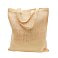 Cумка хозяйственная  Bagsy Jute 270 г/м2, бежевая small_img_2