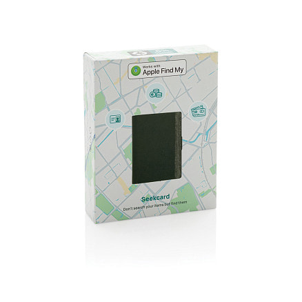 Картхолдер Seekcard с технологией Find My
