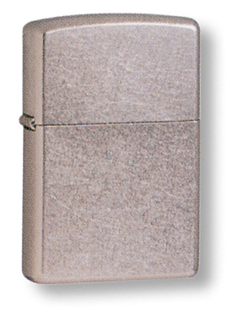 Нож перочинный ZIPPO Natural Curly Maple Mini CopperLock, 92 мм, бежевый + ЗАЖИГАЛКА ZIPPO 207