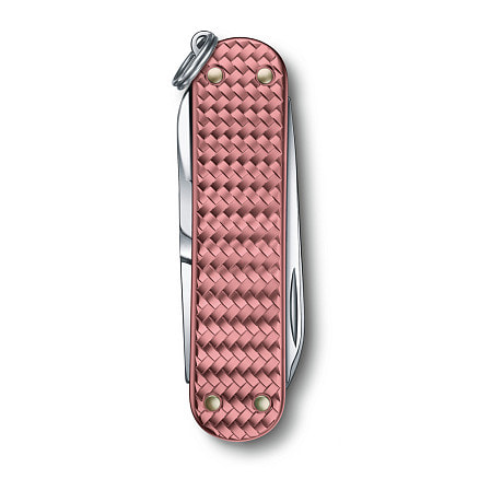 Нож-брелок VICTORINOX Classic SD Precious Alox