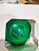 Оформительский шар Finery, 10 см, глянцевый зеленый small_img_5