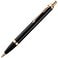 Ручка шариковая Parker IM Core Black GT, черная small_img_1