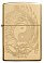 Зажигалка ZIPPO Classic с покрытием High Polish Brass, латунь/сталь, золотистая, 38x13x57 мм small_img_4