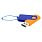 Флешка Designer To Go 2.0 USB 16Gb, оранжевый/синий_ОРАНЖЕВЫЙ/СИНИЙ