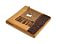 Плед MARZOTTO ERMES 1310, горчичный small_img_2