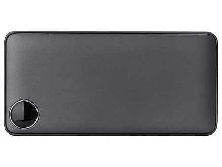 Внешний аккумулятор Mild Pro c быстрой зарядкой QC/PD, 20 000 mAh, серый (Р)