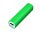PB030 Универсальное зарядное устройство power bank  прямоугольной формы. 2200MAH. Зеленый_ЗЕЛЕНЫЙ