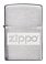 Подарочный набор ZIPPO: фляжка 89 мл и зажигалка, латунь/сталь, серебристый, в коробке с подвесом small_img_3
