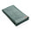 Банное полотенце Ukiyo Sakura из хлопка AWARE™, 500 г/м2, 50x100 см_зеленый