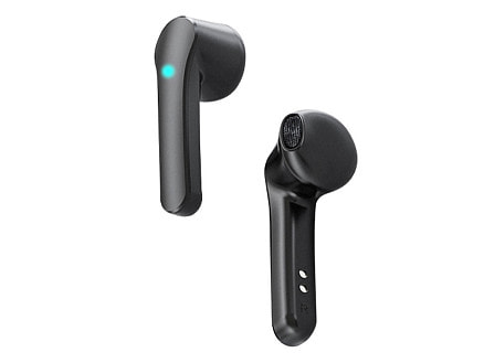 Беспроводные наушники Rombica Mysound Flip Black (Р)