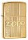 Зажигалка ZIPPO Classic с покрытием High Polish Brass, латунь/сталь, золотистая, 38x13x57 мм small_img_1