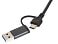 USB-концентратор Command, серый small_img_5