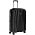 Чемодан Uno Zip Special M, черный_черный