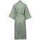 Халат вафельный женский Boho Kimono, зеленая мята small_img_2