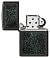 Зажигалка ZIPPO Pattern с покрытием High Polish Black, латунь/сталь, черная, глянцевая, 38x13x57 мм small_img_4