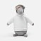 Мягкая игрушка HoodieHorse small_img_3