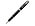 Ручка роллер Parker Sonnet  Matte Black CT, стержень: F, цвет чернил: black, в подарочной упаковке_черный, серебристый